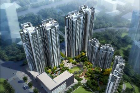 通用時代·國際社區